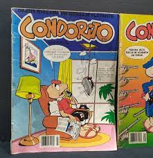 Lot 3 vintage Condorito Comics magazine revista 80s Spanish Colombian  version | eBay