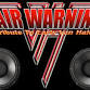 Live Music- Fair Warning