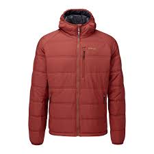 sherpa mens kailash hooded jacket