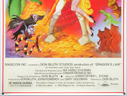 Here you will find unforgettable moments, scenes and lines from all your favorite films. Dragon S Lair One Sheet Usa