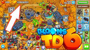 Bloons td 6 apk latest 2021 & older versions. Epingle Sur Android Game Hacks