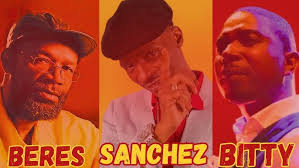Beres Hammond Sanchez Bitty McLean Reggae vibes from JA to the UK! 🔥🎶