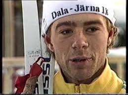 OS-test i Stockvik 1988