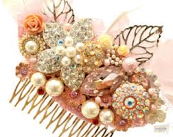 A throwback to antique hair accessories, our hair combs will provide a finishing flourish to your hair, whenever you need to look your best. Wedding Decorative Combs Etsy Uk