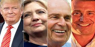 See all the winners from Super Tuesday