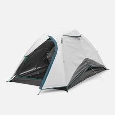 Lều cắm trại MH100 FRESH&BLACK cho 2 người - Đen