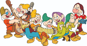 Top Ten Things You Didn T Know About The Seven Dwarfs Celebrations Press