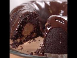 Buckeye Bundt Cake Buckeye Bundt Cake Desserts Buckeye Bundt