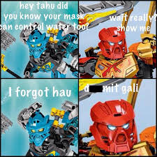 How Punny Bionicle Lego Memes Lego Bionicle