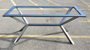 New Model Spider Base For Dining Table Model Sp4dt Image 1 Metal Dining Table Custom Table Legs Dining Table Legs