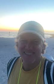 Thanks so much for all my Birthday posts! It's great to have a lot of great  friends. I Finished my day out at the beach for sunset and saw some  manatee's and