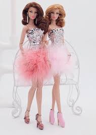 Habille cette poupée barbie avec les vêtements de ton choix. 37 Jayliodoll Mannequins Belles Poupees Barbie
