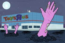 Sunnyvale S Haunted Toys R Us Closed But It Has New Life Again