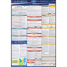 California Meal Break Law Chart New State Leave Laws Chart