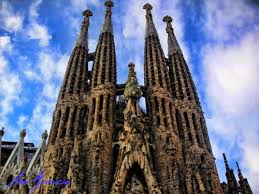 Der architekt der atemberaubenden la sagrada familia ist niemand anders al antoni gaudí. 34 Kunci Jawaban Sagrada Familia 5 Download