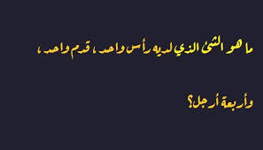 ألغاز مع الحل وألغاز صعبة للأذكياء والعباقرة 2020 موقع مصري