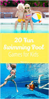 20 Fun Swimming Pool Games For Kids Actividades Actividades Educacion Fisica Fotos