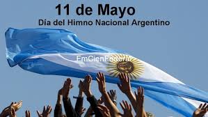 10 de noviembre de 2013. Dia Del Himno Nacional Argentino