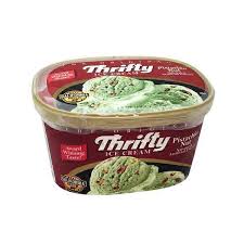 Just a small serving, and take your time. Thrifty Pistachio Ice Cream 48 Oz Instacart