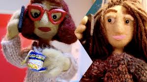 Elizabeth Hogenson, Directs Dani, Her Award Winning Animation