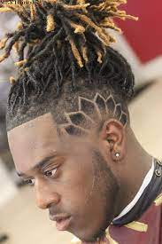 Cool Top Knot Styles For Men Dreadlock Hairstyles For Men Hair Styles Dreadlock Hairstyles