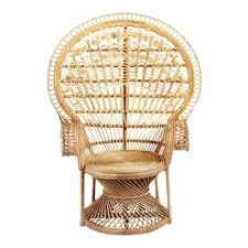 Vintage Used Peacock Chairs For Sale Chairish Wicker Peacock Chair Fancy Chair Peacock Chair