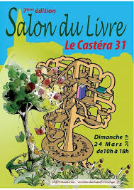 Check spelling or type a new query. Salon Du Livre Le Castera Tourisme Des Hauts Tolosans