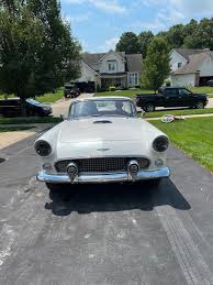 Image result for Navajo Gray 1956 Thunderbird