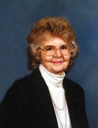 Obituary information for Margaret Thompson Beaver