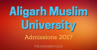 Amu Admissions 2017 Application Form Exam Dates Pattern Syllabus Application Form Exam Admissions