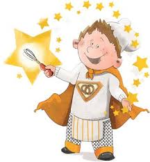 Sei fortunato, le hai trovate. Kreative Ostergeschenke Von Und Mit Kindern Salzteig Deutsche Innungsbacker