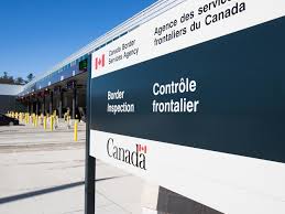We did not find results for: Reporter S Notebook Crossing Into Canada Before Coronavirus Closes The Border Wbfo