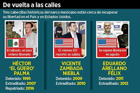 Eduardo arellano félix fue arrestado en 2008 en su escondite de tijuana, es el último de los hermanos en ser sentenciado. Dejan Libres A Capos Temen Narcoguerra