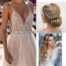 Maybe you would like to learn more about one of these? Guide To Wedding Hairstyles That Complement Your Gown