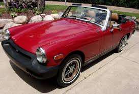 Image result for Carmine 1979 MG