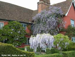 Wyken Hall Le Jardin D Aromatiques Gartenanlage Garten Planer