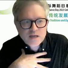 2023国际舞蹈日庆典】学术论坛：Jay SCHEIB-VR技术对歌剧的影像：各要素间的舞蹈设计策略_哔哩哔哩_bilibili
