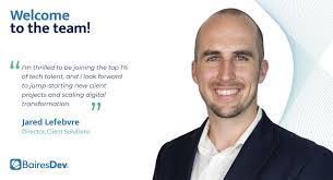 Jared Lefebvre's Instagram, Twitter & Facebook