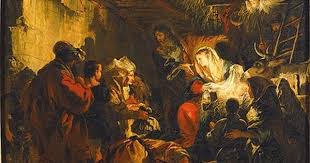 The Adoration Of The Shepherds Painting Definition Art Francisco Goya
