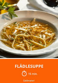 Fladlesuppe Rezept Rezepte Eat Smarter Rezepte Eat Smarter