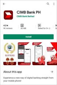 Virtual account is a unique account number that is given to each cbn customer. How To Open A Cimb Bank Account The Wise Coin