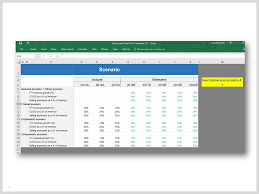 Discounted Cash Flow Dcf Valuation Model Cash Flow Statement Financial Statement Templates Statement Template