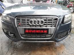 Latar belakang keluargaku adalah dari keluarga betawi yang terpandang. Audi A5 4 2 Half Cut Spare Parts Auto Accessories On Carousell