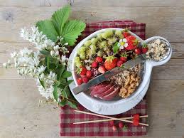 Miam O Fruits Recette De France Guillain Miam Aux Fruits Les Recettes De L Alsacienne