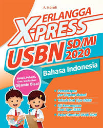 Jual Buku Soal Ujian Un Erlangga X Press Usbn Sd Mi 2020 B Indonesia Dari Penerbit Buku Erlangga Original Murah Bukuerlangga Co Id