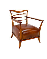 The bowden accent chair caramel faux leather from project 62 is a great cross of functional and minimal. Caramel Leather Leon Chair For Sale In Ct Middlebury Furniture And Home Design