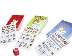 Liar Liar Pants On Fire Brilliant Childrens Presents