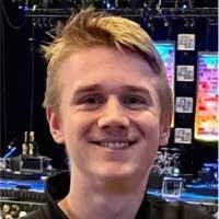 Christian Stine's Instagram, Twitter & Facebook