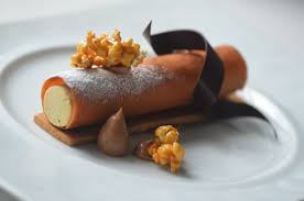 1001 Idees Comment Presenter Un Assiette Dessert Individuel Dessert Gastronomique Presentation Dessert Dessert Individuel