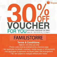 Check Out My Shop On Shopee Familistorre Http Shopee Com My Familistorre Promo Codes Coding Voucher